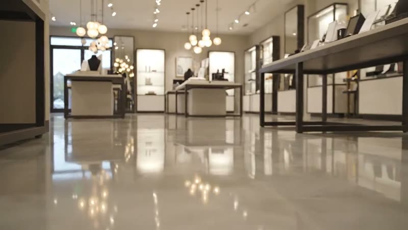 COMMERCIAL EPOXY